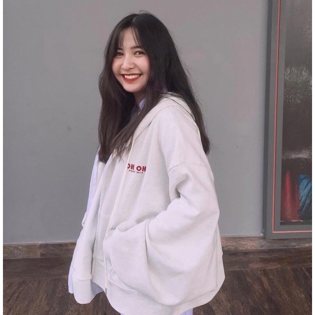 Áo Khoác nỉ Hoodie OHOH CÓ UP HÌNH THẬT Ở CUỐI