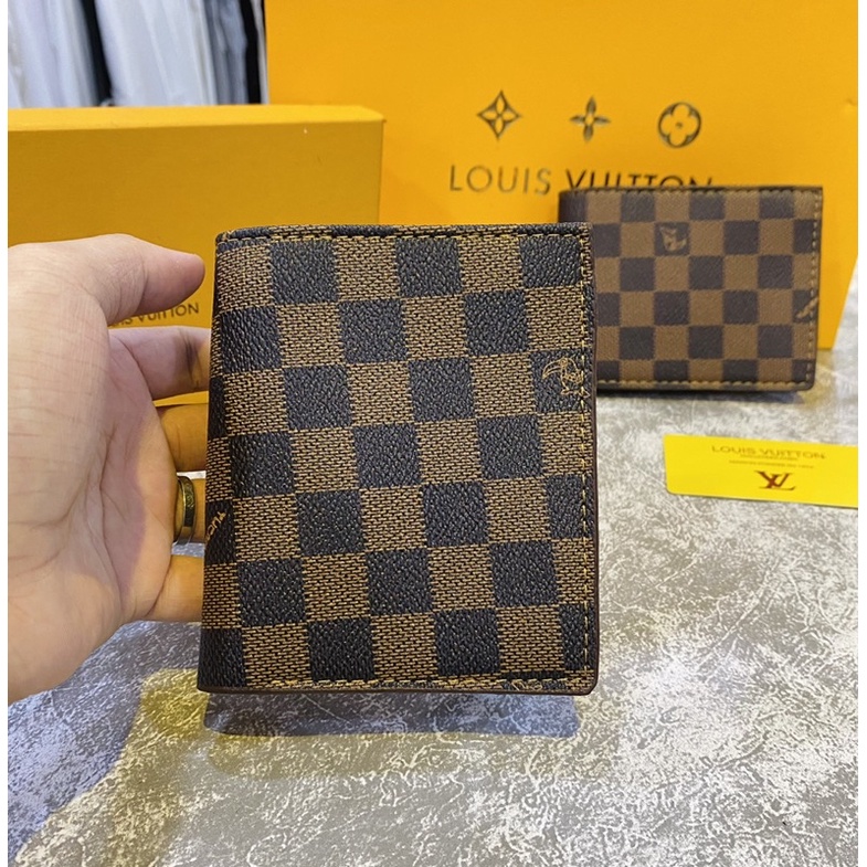 VÍ NAM, BÓP NAM HOẠ TIẾT THỜI TRANG ( không Hộp )