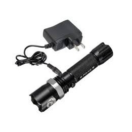 Đèn pin siêu sáng kèm pin,xạc