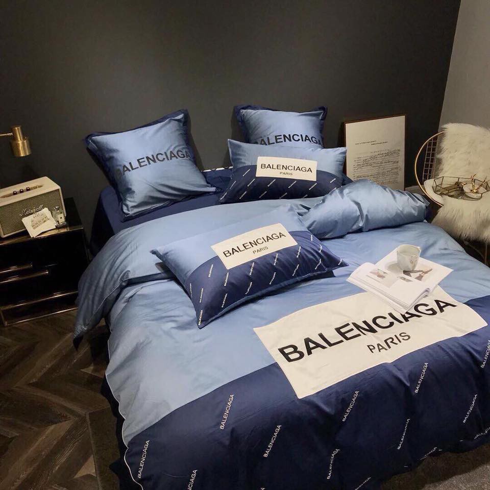 SET CHĂN GA LỤA AI CẬP