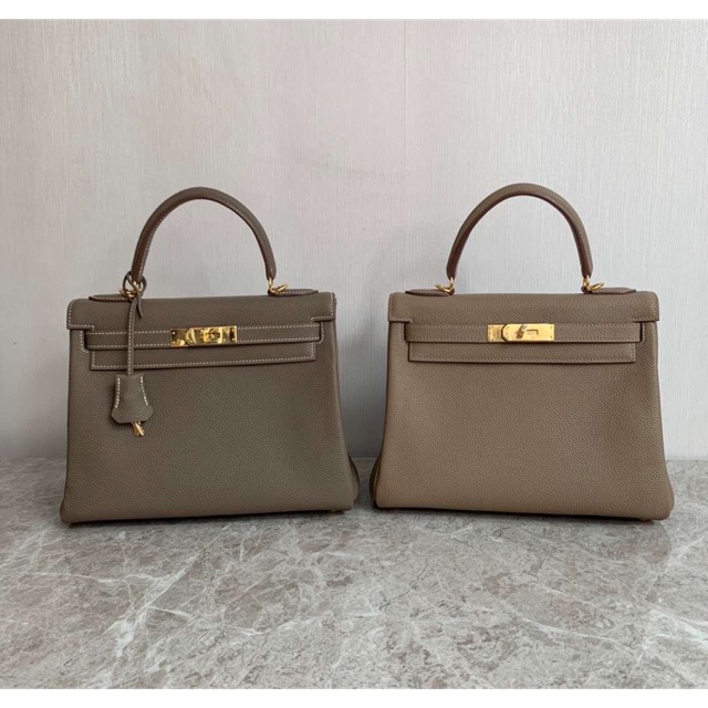 Túi HM KELLY TAGO SIÊU CẤP SIZE 28