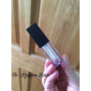 Vỏ son kem handmade lùn