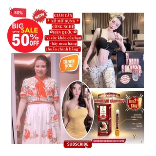 Linh chi hàn quốc cho người to bụng 🎁 mua 2 tặng 1