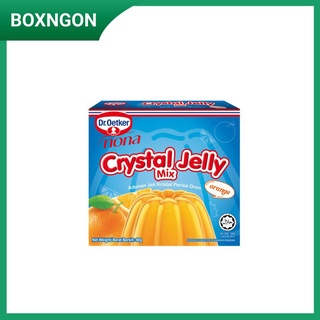 Bột thạch rau câu hương cam dr. oetker 90g