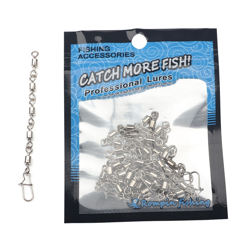 Set 10 phụ kiện chống cắn câu cá chuyên dụng