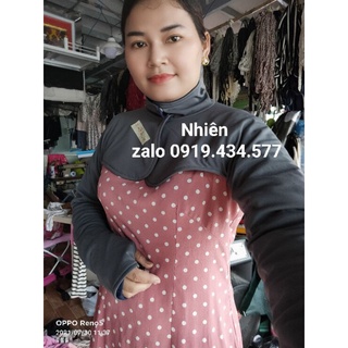 TAY ÁO Ủ KEM 2 LỚP 📌 MẶC ĐƯợC 2 BỀ