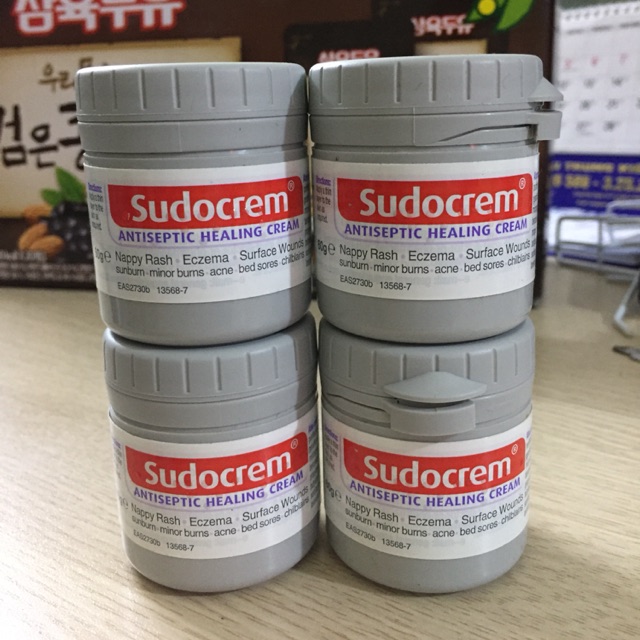 Kem chống hăm Sudocream 60g