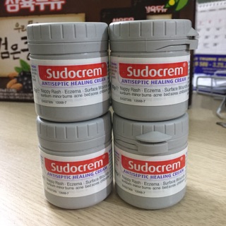 Kem chống hăm Sudocream 60g