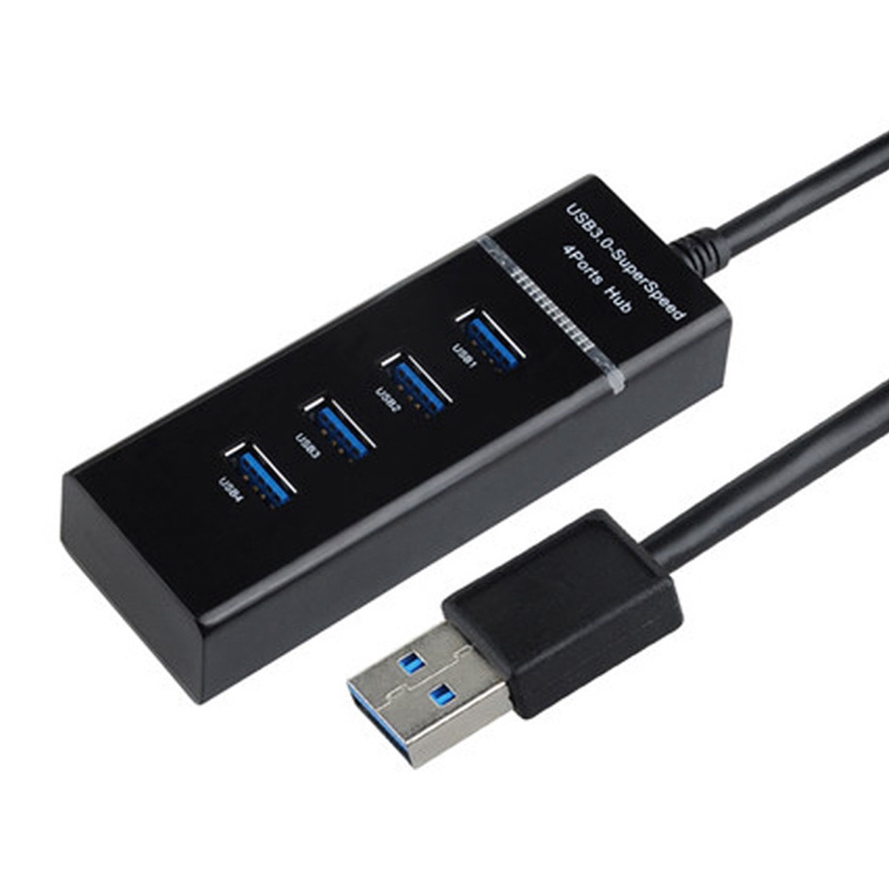 Ổ cắm 4 cổng USB 3.0 siêu tốc | WebRaoVat - webraovat.net.vn