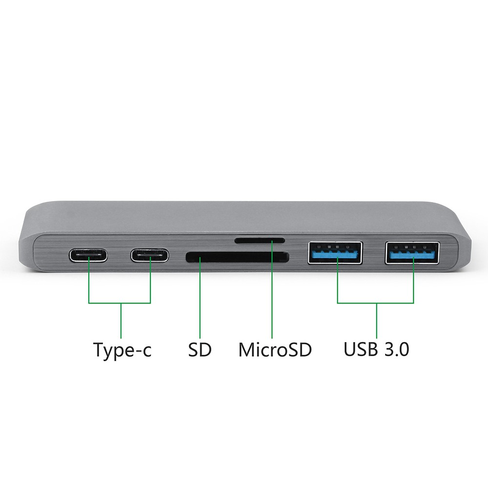 Đầu Đọc Thẻ Nhớ Loại C Chuyển Đổi Usb 3.0