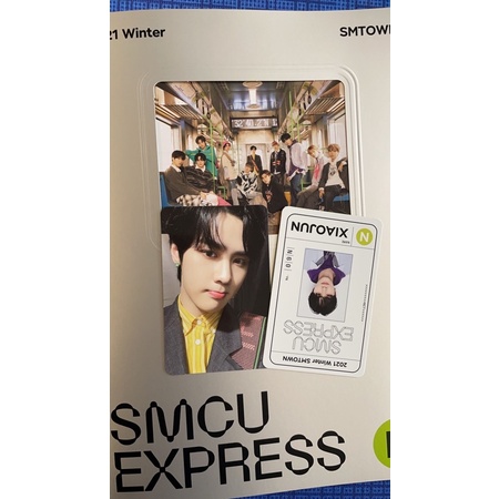 Thẻ ảnh Kun Xiaojun