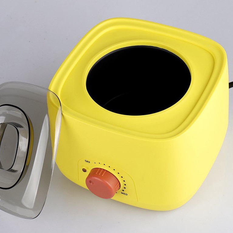 NỒI NẤU SÁP WAX LÔNG CHỐNG DÍNH CERAMIC MẪU MỚI