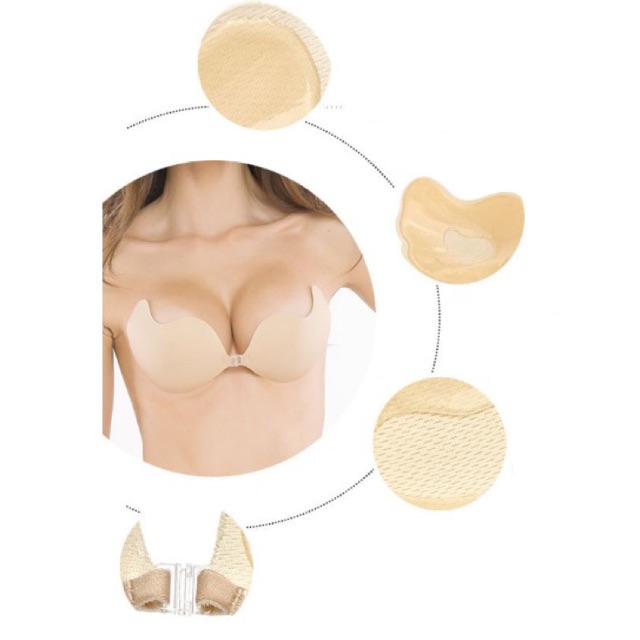 Áo lót nữ nâng ngực định hình tròn tạo khe. | BigBuy360 - bigbuy360.vn