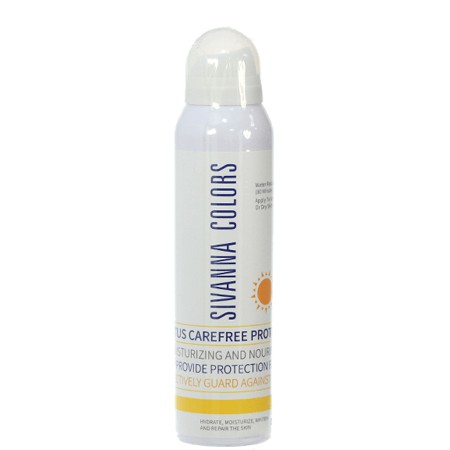 Xịt Chống Nắng Sivanna Colors Cactus Carefree Protection Spray