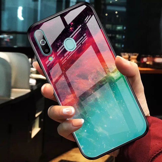 [OPPO]Ốp lưng kính A39 A57 A1K A83 A71 F1s  F3 F3plus F5 F7 F9 A7 2018 A5S A5 A3S F11 F11pro Neo7 Realme C1 Realme 2 pro