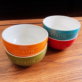 Set 4 bát ăn cơm 12cm Staub