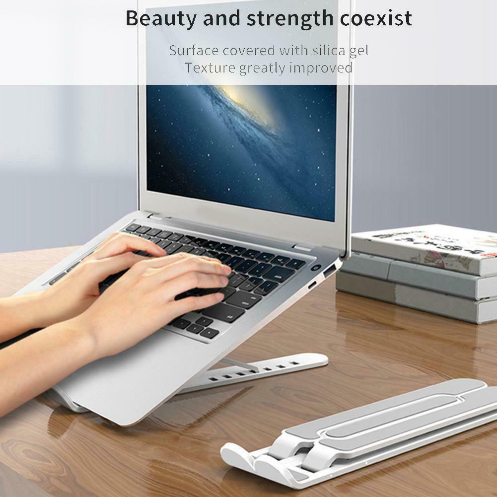 Giá đỡ laptop có thể điều chỉnh cho Macbook Tablet Ipad Pro Air K9R6