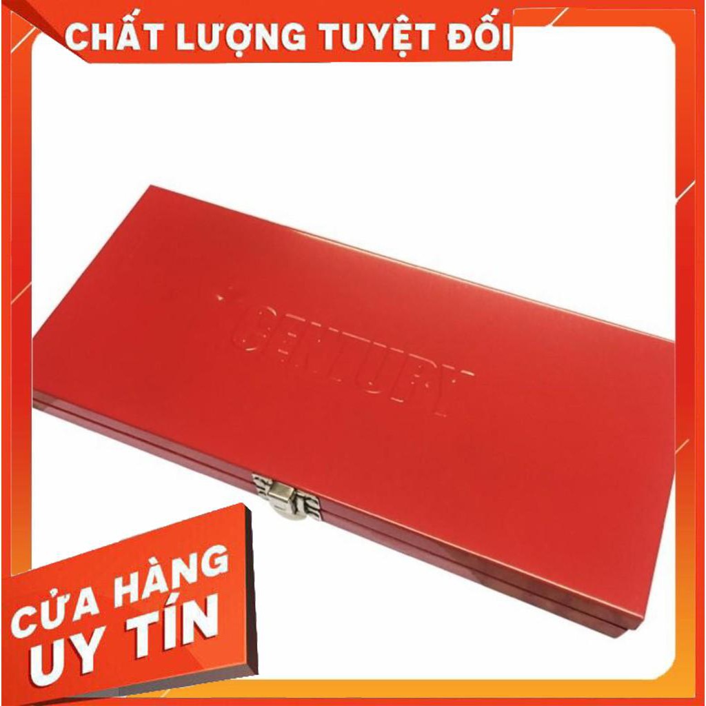 Bộ tuýp 40 món (1/4" & 3/8") Century - TS-23407