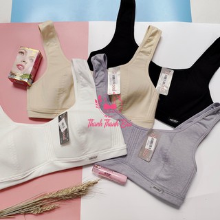 Áo lót Bra vải cotton Thái Lan Sisterhood 072 – Form Cup B