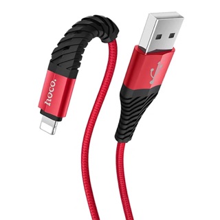 Cáp Sạc Nhanh iPhone Samsung Android Hoco X38 Lightning 5V-2.4A