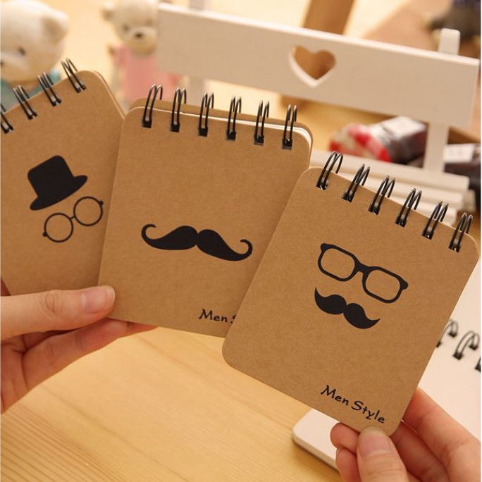 Sổ Tay Ghi Chú 80 Trang Tiện Lợi