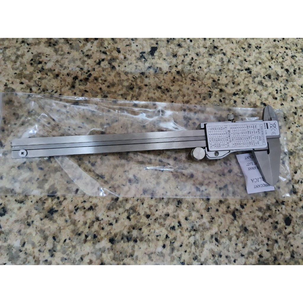 Thước kẹp điện tử thép không gỉ 150mm