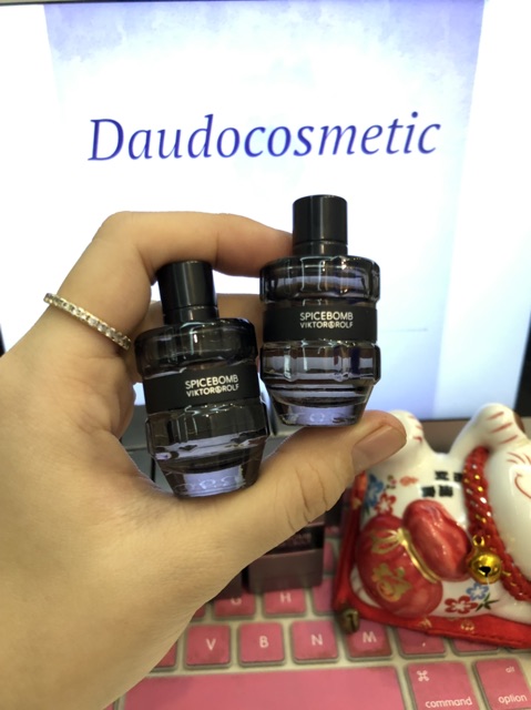 [ mini ] Nước hoa Viktor&Roft Spicebomb EDT 7ml | BigBuy360 - bigbuy360.vn