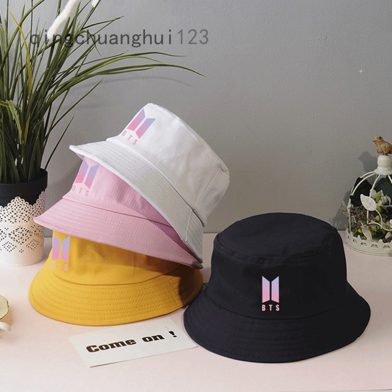 Nón Tai Bèo Phong Cách Nhóm Nhạc Bts