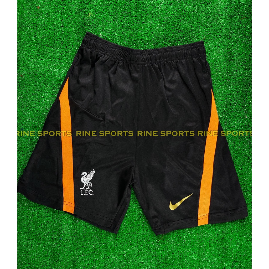 Bộ áo bóng đá liver tranning màu xanh hàng Super sân khách thailand 2022-2023 Giống thi đấu