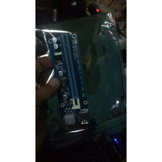 Dây Riser PCI Express 1X to 16X USB 3.0 Ver 009s