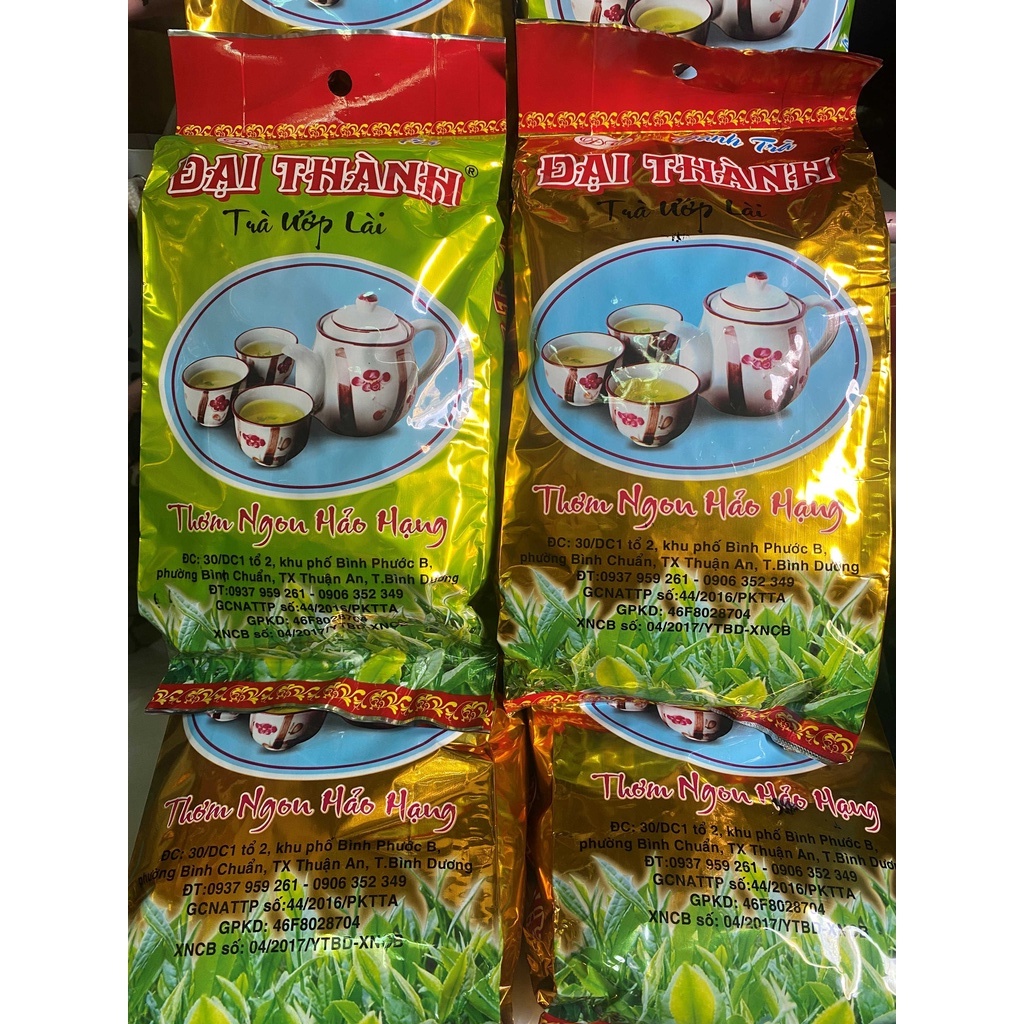 Trà Lài - Sâm Dứa ĐẠI THÀNH 300g