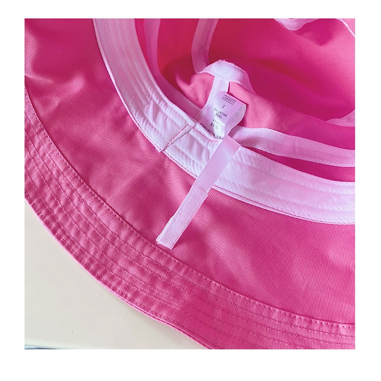 Nón Vành Rộng Chống Tia Uv Màu Sắc Đơn Giản Phong Cách Hàn Quốc