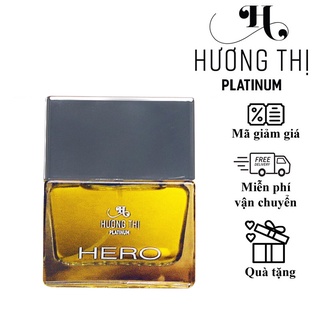 Nước hoa nam Hero HƯƠNG THỊ chính hãng 50ml