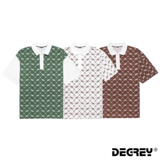Áo polo mono degrey - apmd