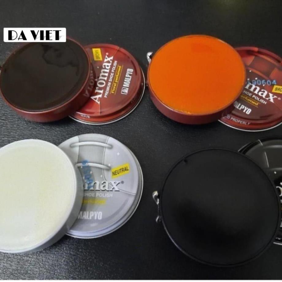 Xi Đánh Giày Aromax Hàn Quốc  Cao Cấp Chính Hãng