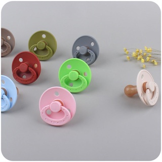 Núm Ti Silicone Cho Bé Ngậm Mọc Răng