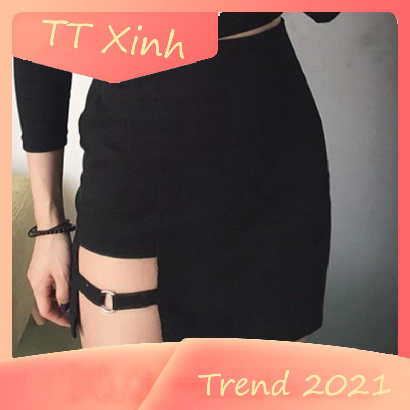 [HOT2021] Chân váy ngắn cá tính 💖 Chân váy cạp cao 💖 Mới Nhất 2021 | BigBuy360 - bigbuy360.vn