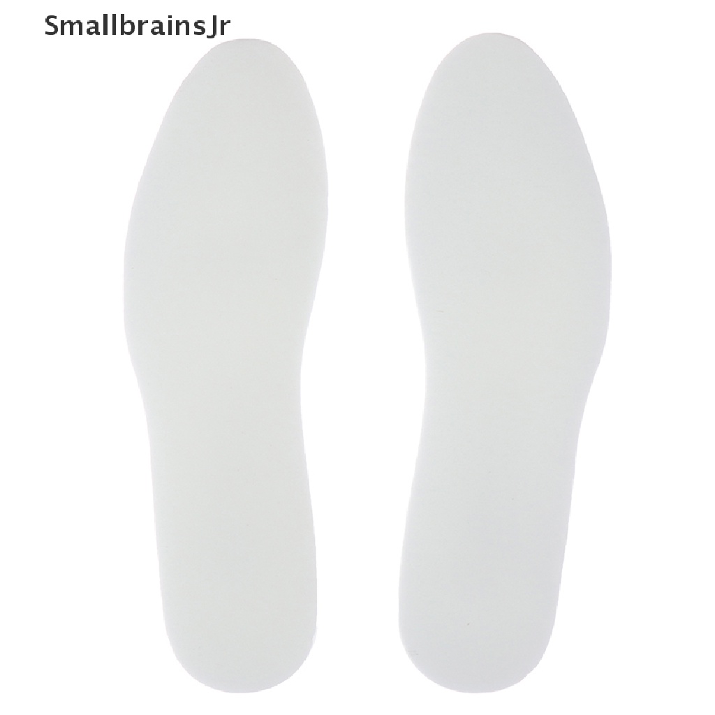 Smbr Miếng Lót Giày Thể Thao Thoáng Khí Thấm Hút Mồ Hôi Chống Sốc