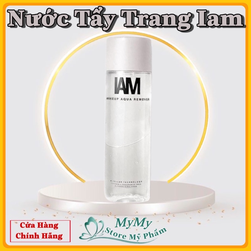 Nước Tẩy Trang IAM