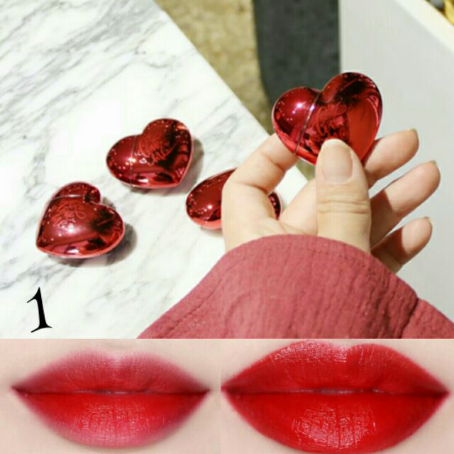 Son The Saem Love Me Coating Tint❤️❤️ | BigBuy360 - bigbuy360.vn