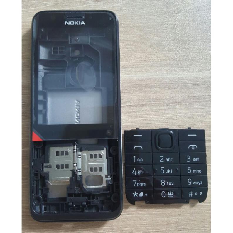 VỎ ZIN MÁY NOKIA 230 .