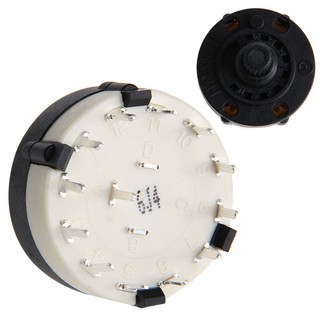 Công Tắc Xoay Chiều Rs26 1 Vị Trí 12 Sitc