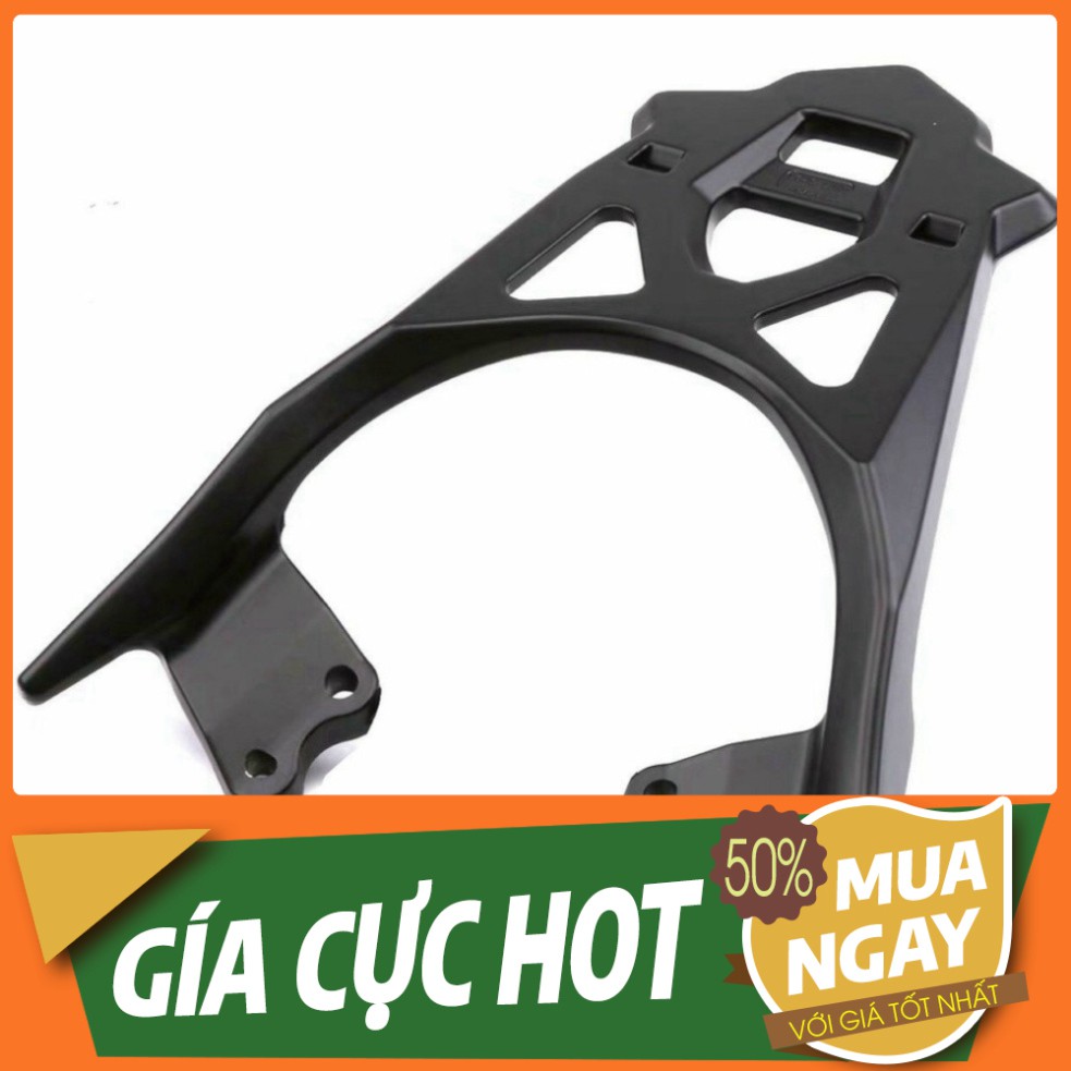 [GIÁ RẺ NHẤT] Tay dắt, cảng sau nhôm đúc nguyên khối Winner , Winner X, Exciter có thể gắn thùng GIVI . MS 800 ĐẠI_KA.SH