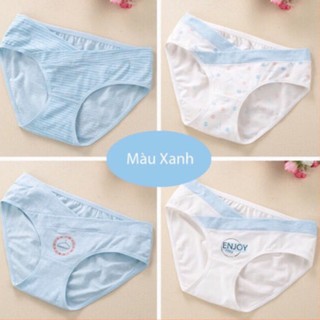 Quần lót bà bầu cạp chéo cao cấp