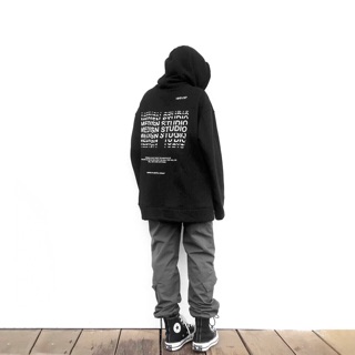 Áo Hoddie Nỉ In Chữ Siêu Chất