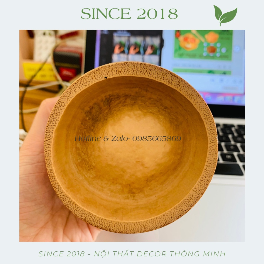 Hũ đựng gia vị tre gỗ kháng khuẩn