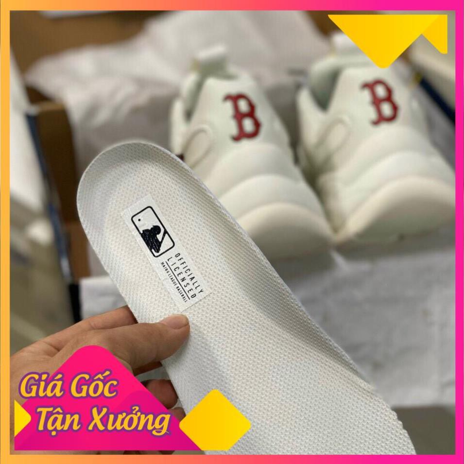 Boston – Giày Boston – Giày Thể Thao Nam Nữ Boston IN 3D Đế Độn [Freeship-Bảo Hành 1 Năm] | BigBuy360 - bigbuy360.vn