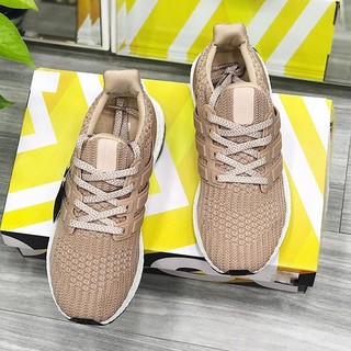 [SHIP HỎA TỐC] Giày Ultra Boost 4.0 hồng nữ