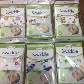 Ủ quấn chống giật mình Swaddle