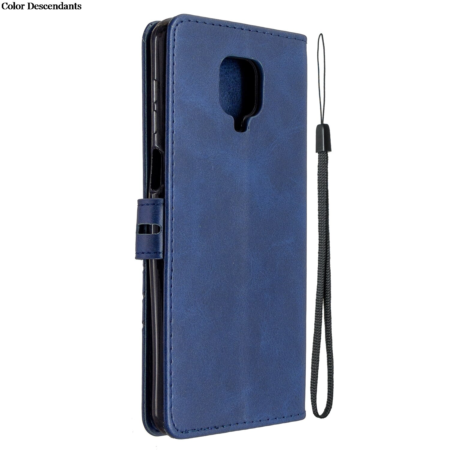 Bao Da Nắp Gập Xinh Xắn Cho Xiaomi Redmi 9t 9a 9c 8 8a 7a 6a 6 5 Plus Se Redmi Note 9s 9 Pro Max 8 8t 7 6 Pro